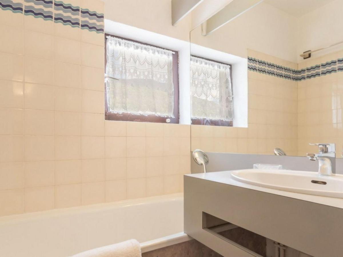 Studio Avec Balcon Et Casier A Ski, 4 Couchages - Serre-Chevalier, Chantemerle - Fr-1-330E-41 Saint-Chaffrey Ngoại thất bức ảnh