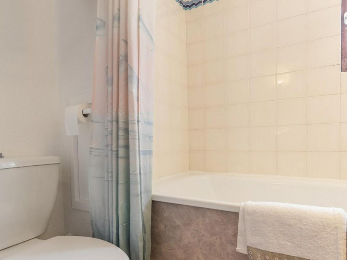 Studio Avec Balcon Et Casier A Ski, 4 Couchages - Serre-Chevalier, Chantemerle - Fr-1-330E-41 Saint-Chaffrey Ngoại thất bức ảnh