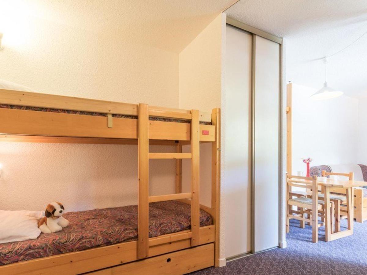 Studio Avec Balcon Et Casier A Ski, 4 Couchages - Serre-Chevalier, Chantemerle - Fr-1-330E-41 Saint-Chaffrey Ngoại thất bức ảnh