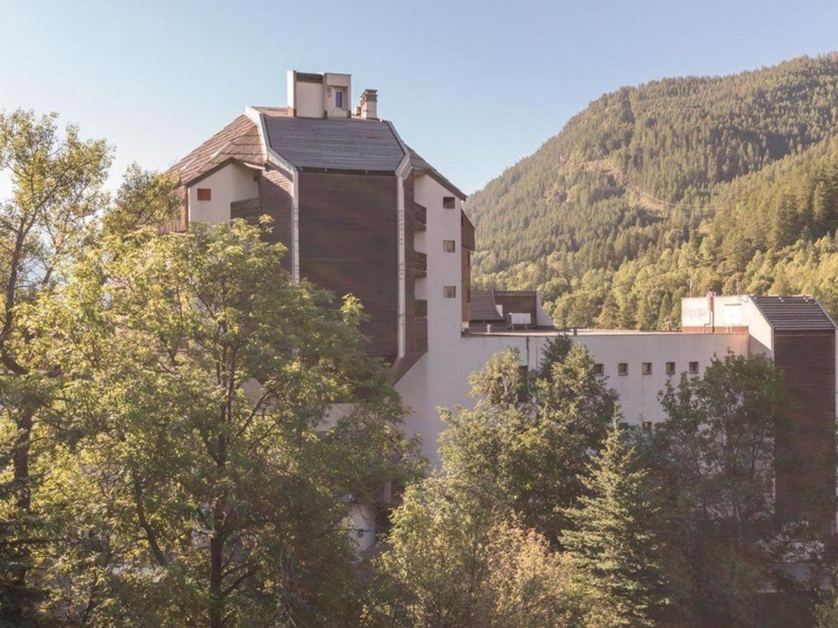 Studio Avec Balcon Et Casier A Ski, 4 Couchages - Serre-Chevalier, Chantemerle - Fr-1-330E-41 Saint-Chaffrey Ngoại thất bức ảnh