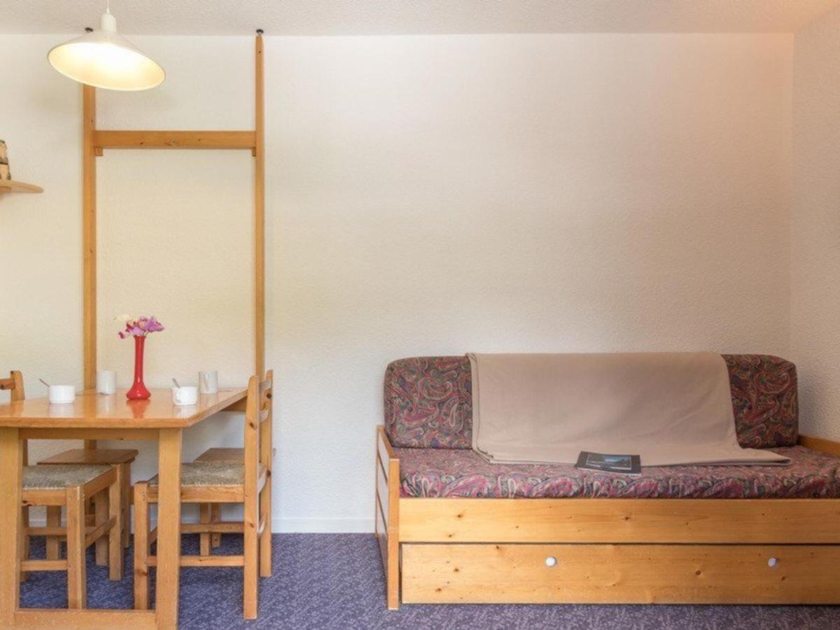 Studio Avec Balcon Et Casier A Ski, 4 Couchages - Serre-Chevalier, Chantemerle - Fr-1-330E-41 Saint-Chaffrey Ngoại thất bức ảnh