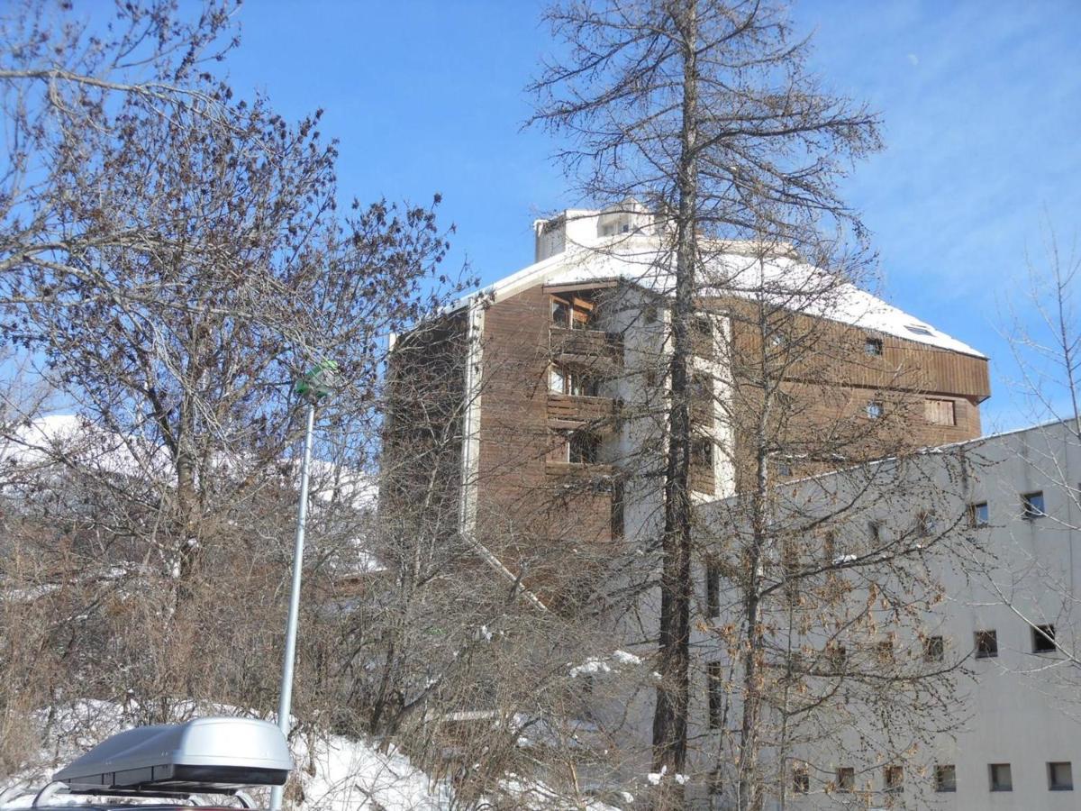 Studio Avec Balcon Et Casier A Ski, 4 Couchages - Serre-Chevalier, Chantemerle - Fr-1-330E-41 Saint-Chaffrey Ngoại thất bức ảnh